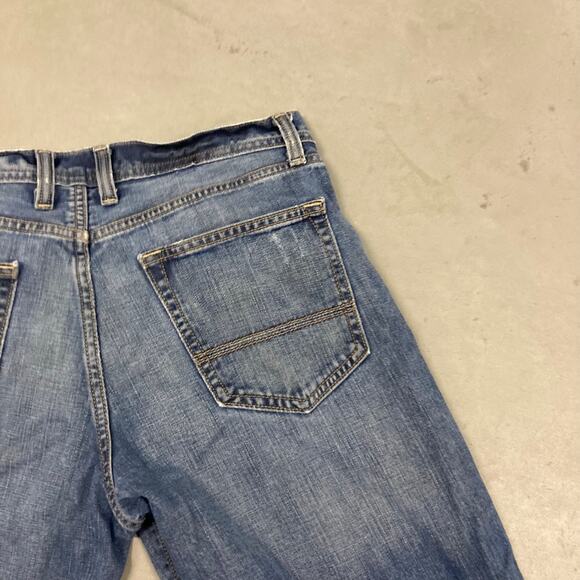 y2k Arizona bootcut Jeans 36x32 - Picture 3 of 6